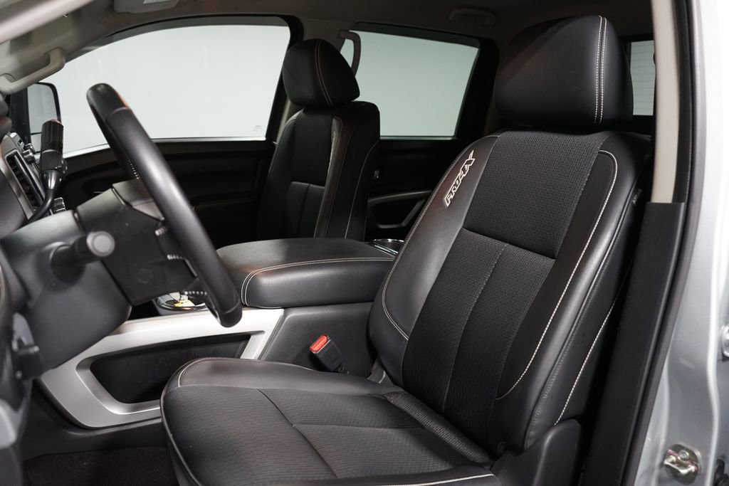 Used 2018 Nissan Titan PRO-4X w/ Pro-4x Utility Package image 28