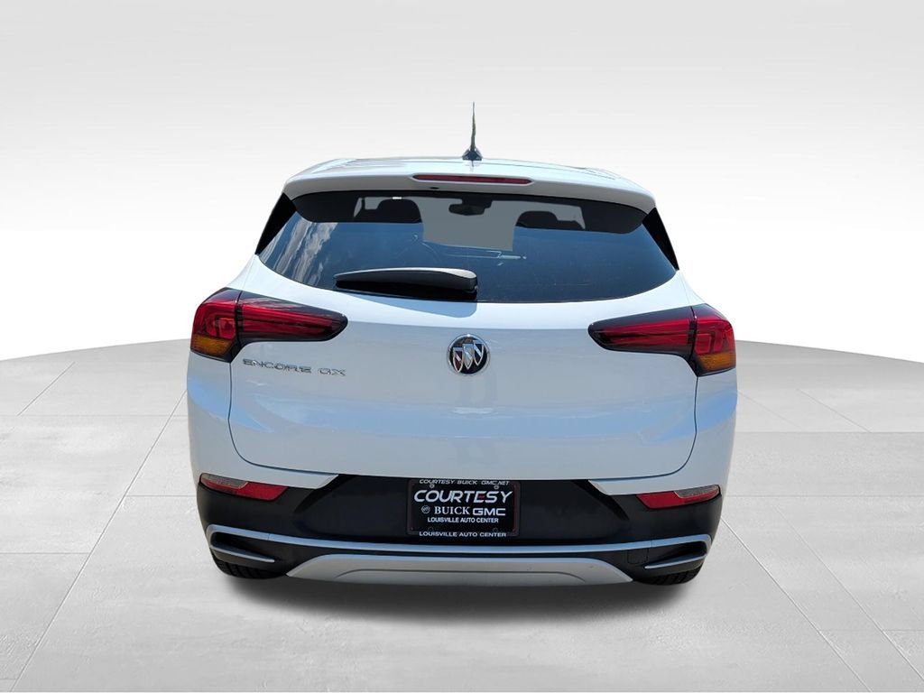Used 2021 Buick Encore GX Preferred FWD image 6