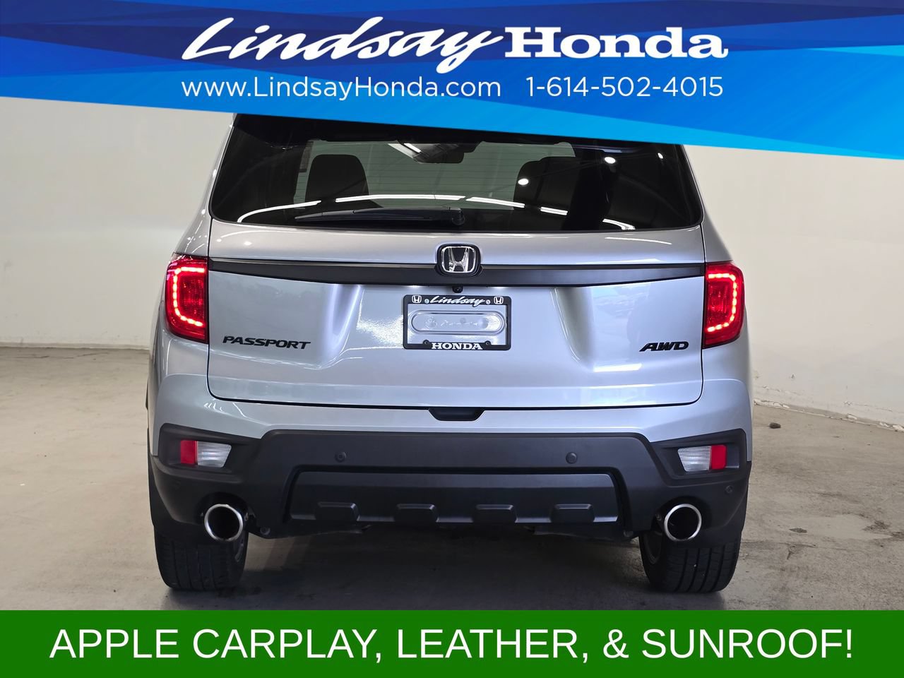 Used 2022 Honda Passport EX-L image 6