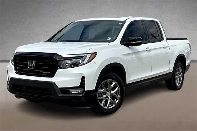 Used 2021 Honda Ridgeline Black Edition