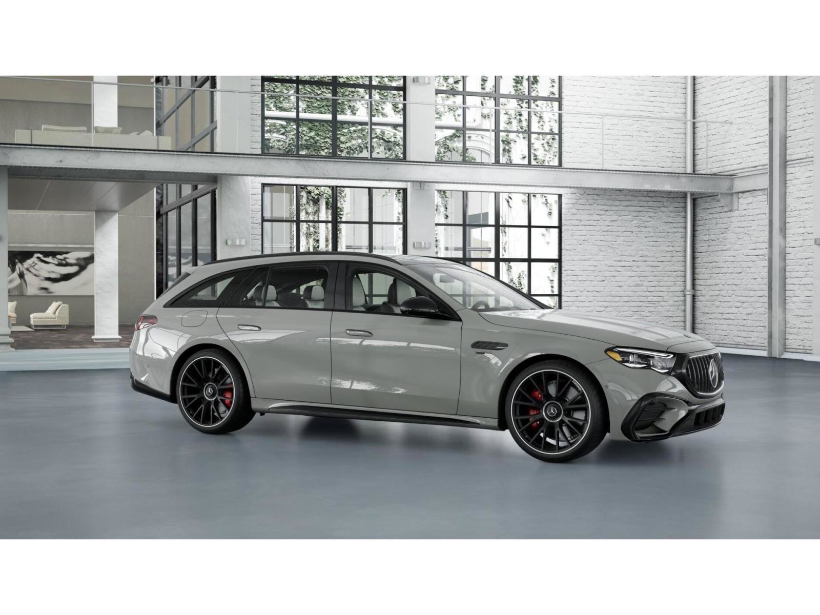 New 2027 Mercedes-Benz E 53 AMG e 4MATIC Wagon image 13