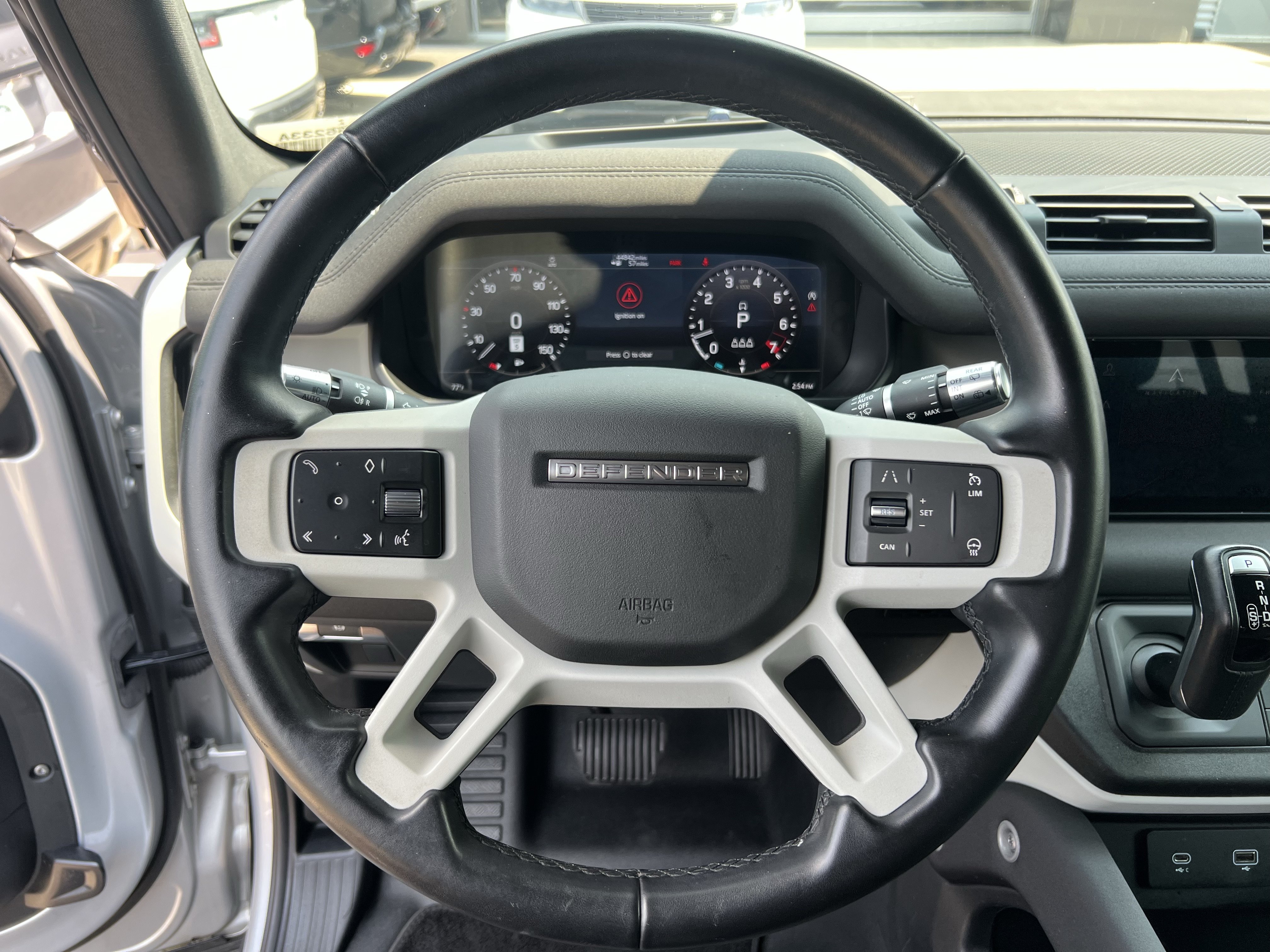 Used 2021 Land Rover Defender 90 S AWD/4WD image 19