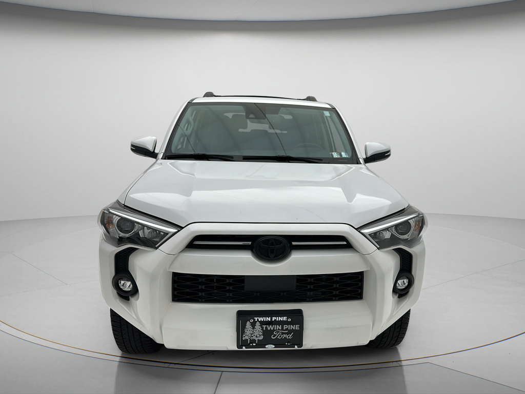 Used 2021 Toyota 4Runner SR5 Premium w/ Moonroof Package AWD/4WD image 5