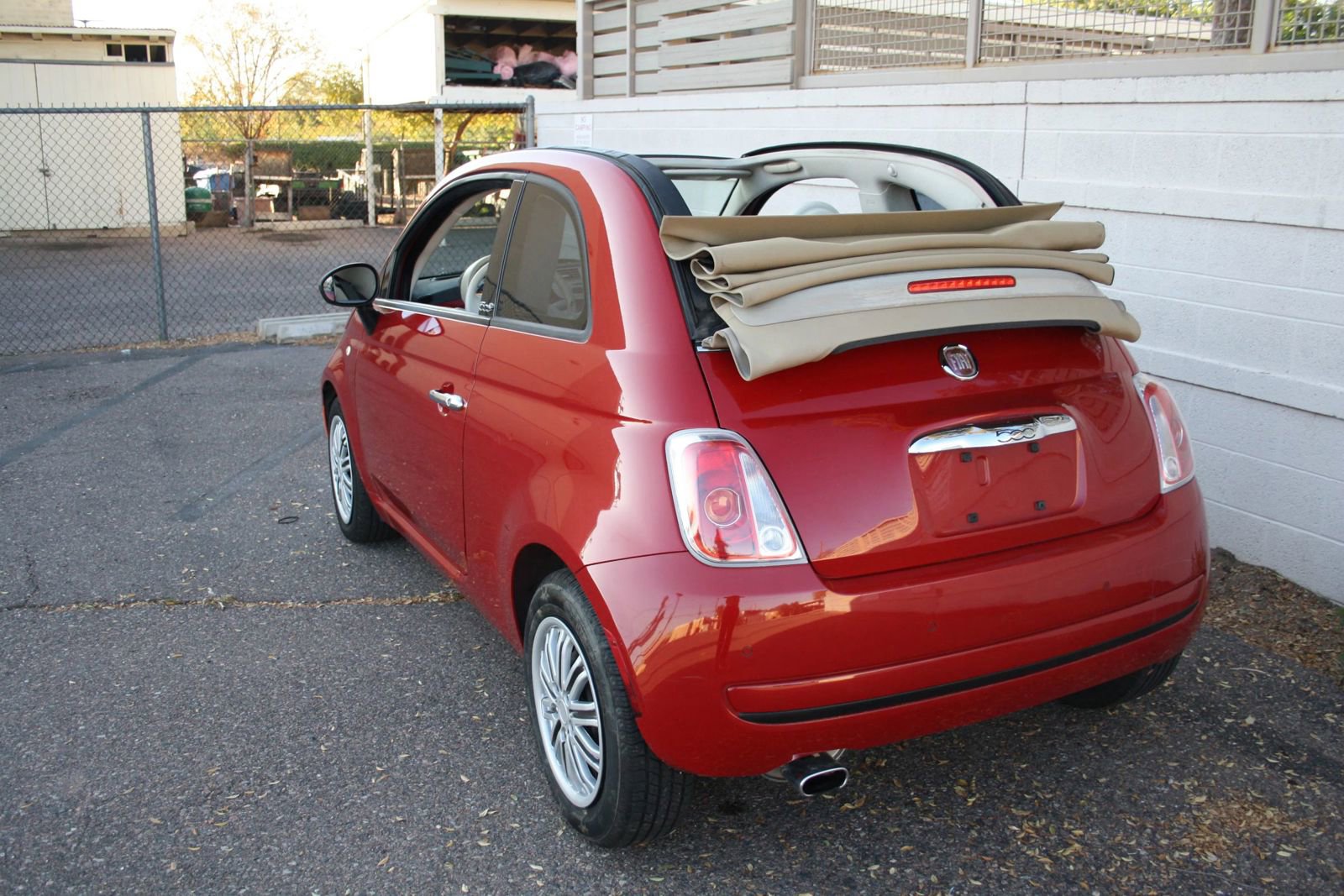 Used 2014 FIAT 500 Pop image 27