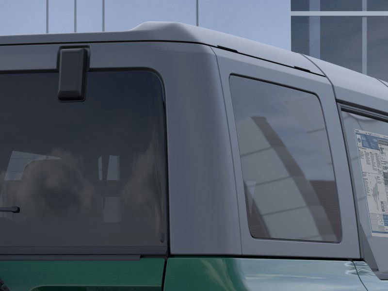 New 2025 Ford Bronco Big Bend image 25