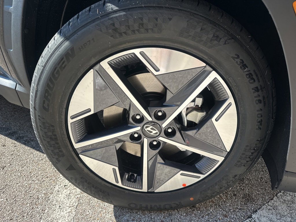 New 2026 Hyundai Tucson SEL image 11