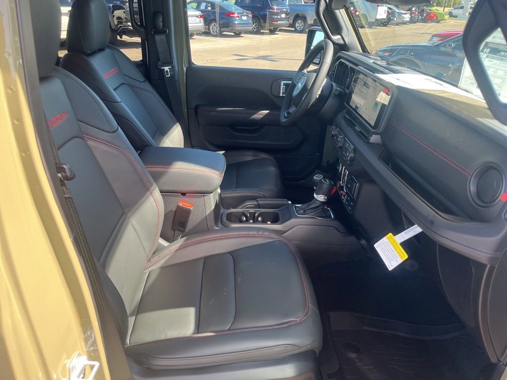 New 2026 Jeep Wrangler Unlimited Rubicon image 52