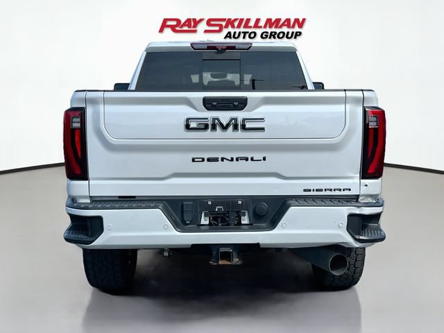 Used 2024 GMC Sierra 2500 Denali Ultimate AWD/4WD image 6