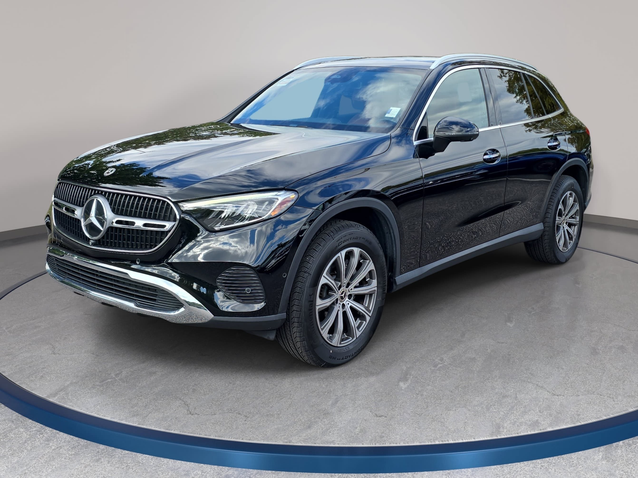 Certified 2023 Mercedes-Benz GLC 300