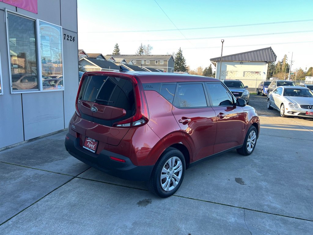 Used 2020 Kia Soul LX FWD image 7