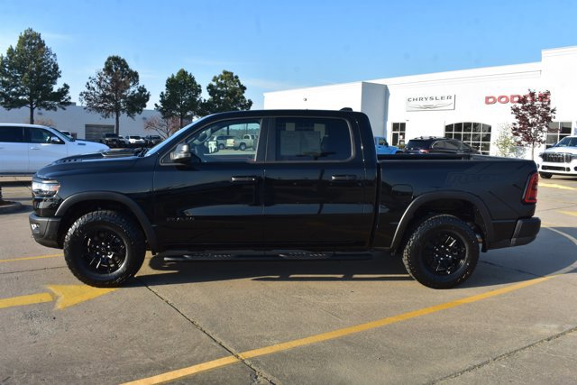 Used 2026 RAM 1500 Rebel w/ Bed Utility Group image 10