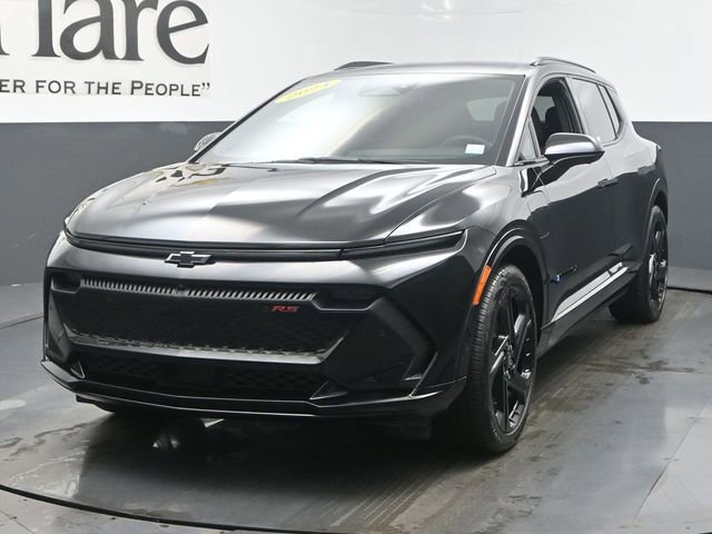 Used 2024 Chevrolet Equinox EV RS image 7