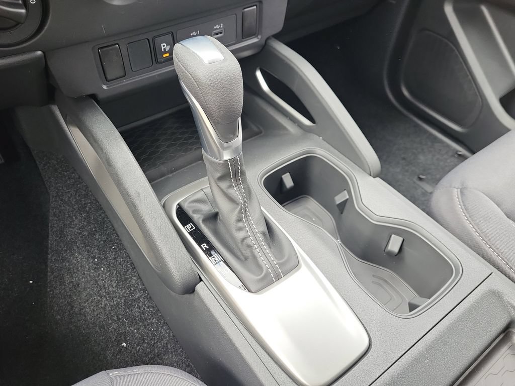 New 2025 Nissan Frontier SV AWD/4WD image 23