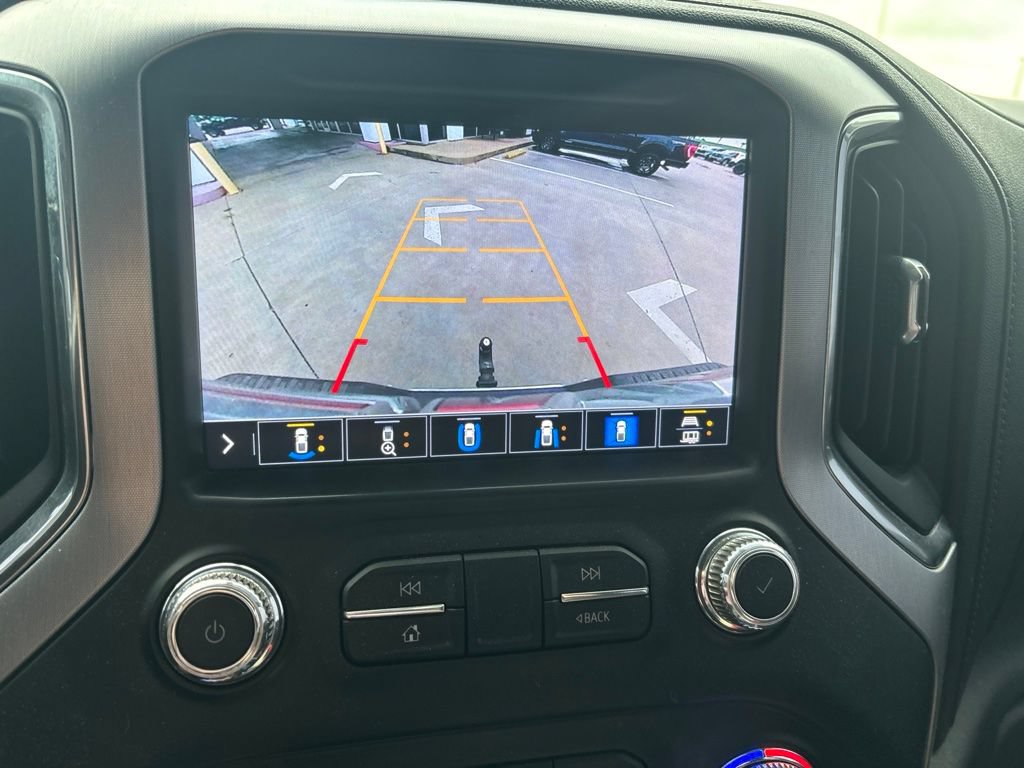 Used 2022 GMC Sierra 3500 SLT w/ SLT Premium Package AWD/4WD image 13