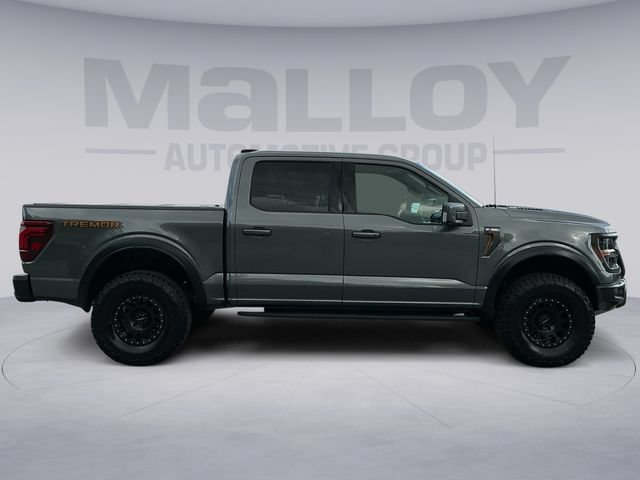 Used 2025 Ford F150 Tremor w/ Equipment Group 402A High AWD/4WD image 6
