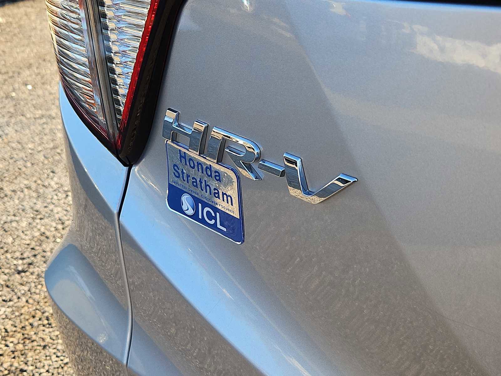 Certified 2020 Honda HR-V LX image 5