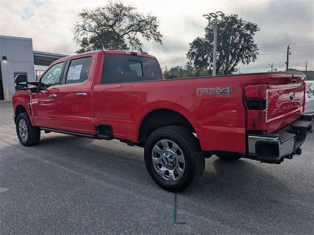 Used 2024 Ford F350 Lariat w/ Lariat Ultimate Package image 5