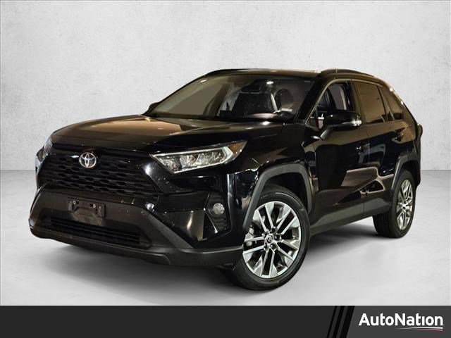 Used 2020 Toyota RAV4 XLE Premium