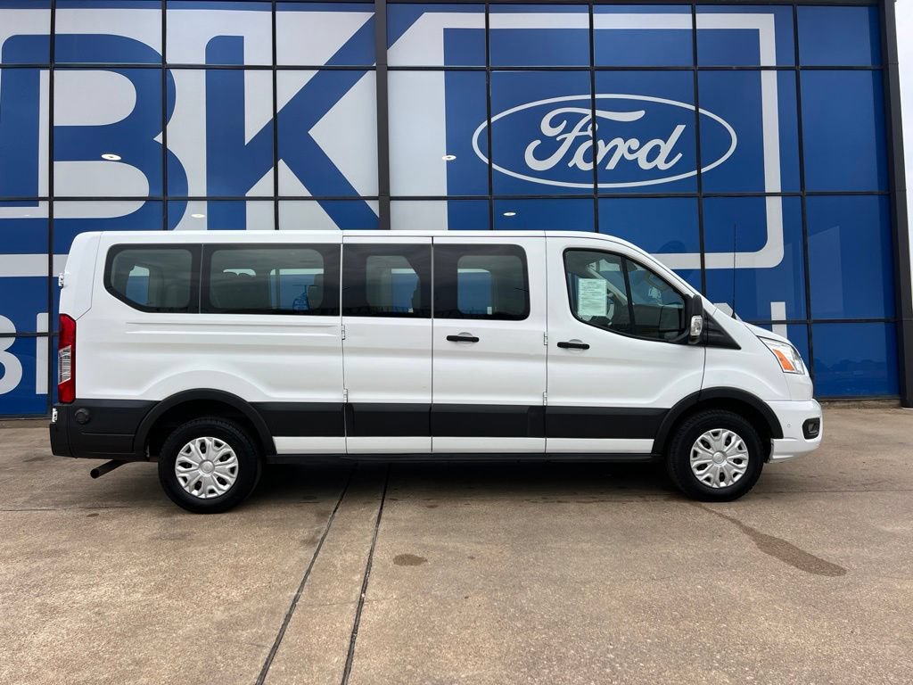 Used 2020 Ford Transit 350 XLT RWD image 9