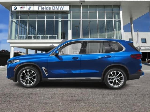 New 2026 BMW X5 xDrive40i w/ M Sport Package AWD/4WD image 3