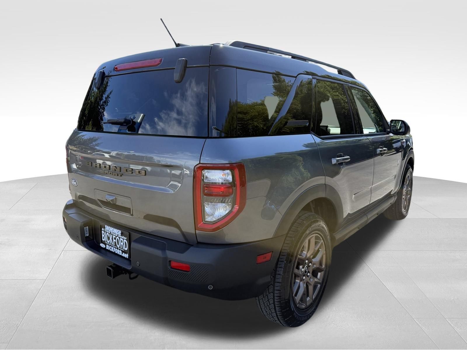 Used 2026 Ford Bronco Sport Big Bend AWD/4WD image 5