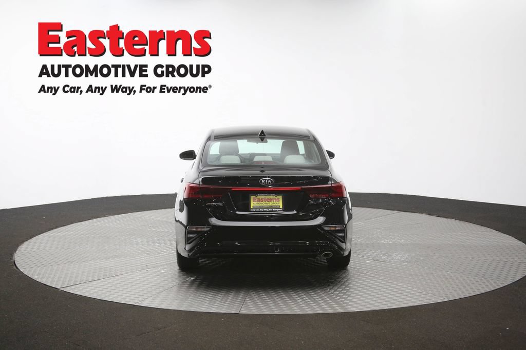 Used 2020 Kia Forte LXS FWD image 35