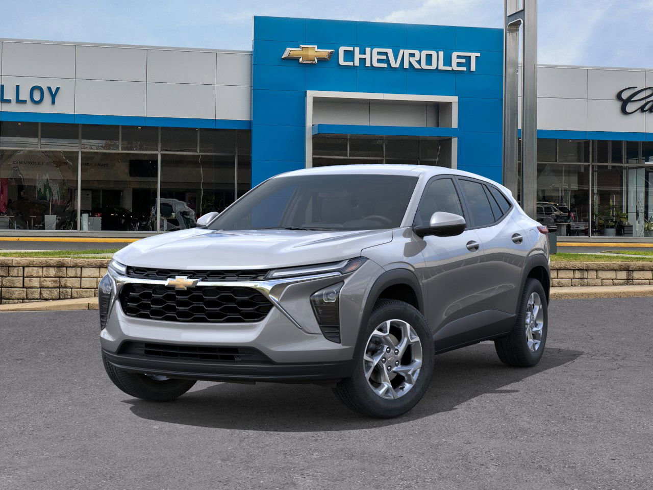 New 2026 Chevrolet Trax LS image 31