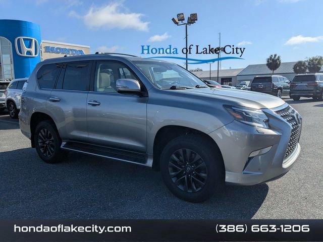Used 2020 Lexus GX 460 Premium w/ Premium Package