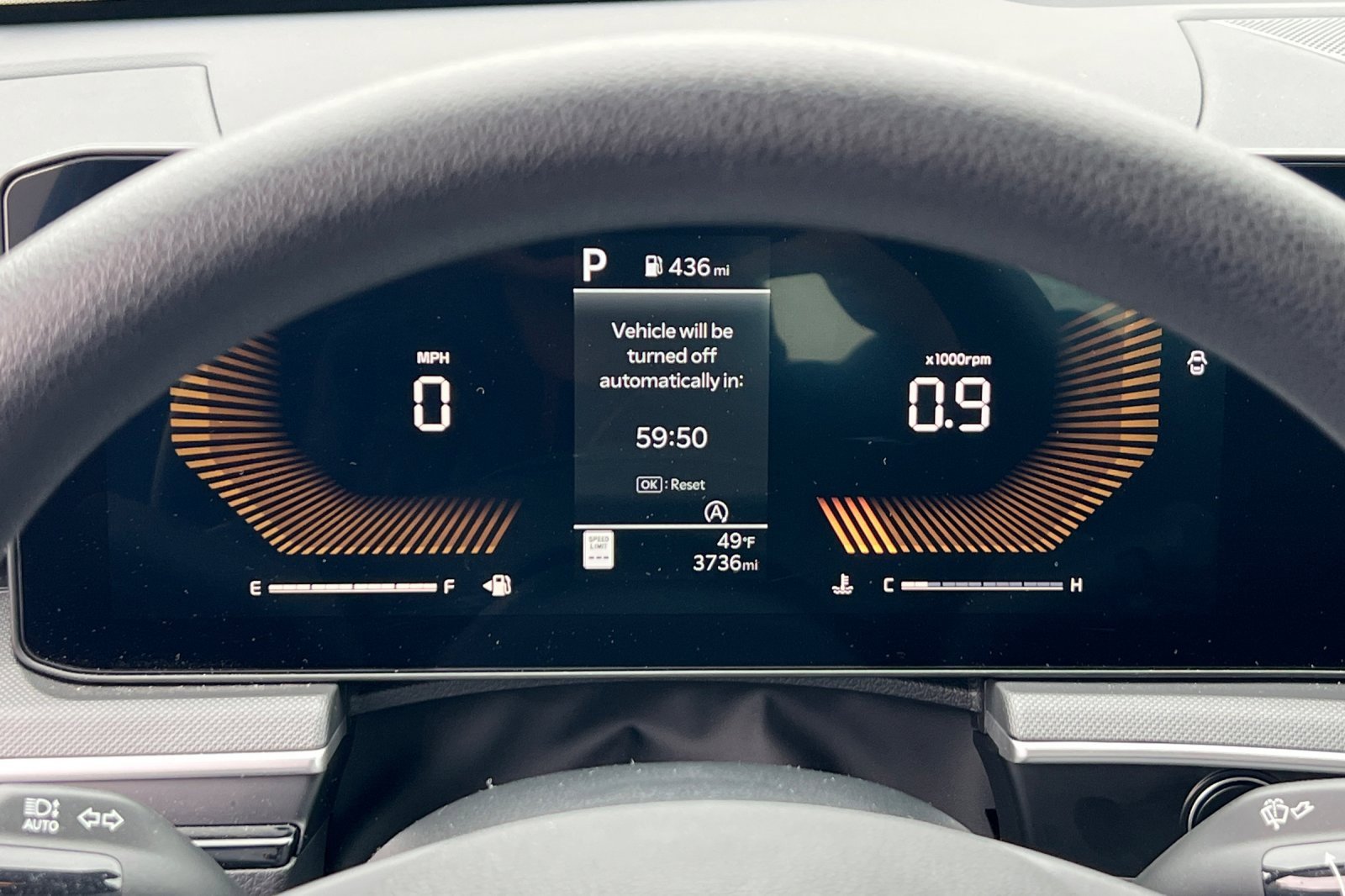 Used 2025 Kia K5 LXS image 27