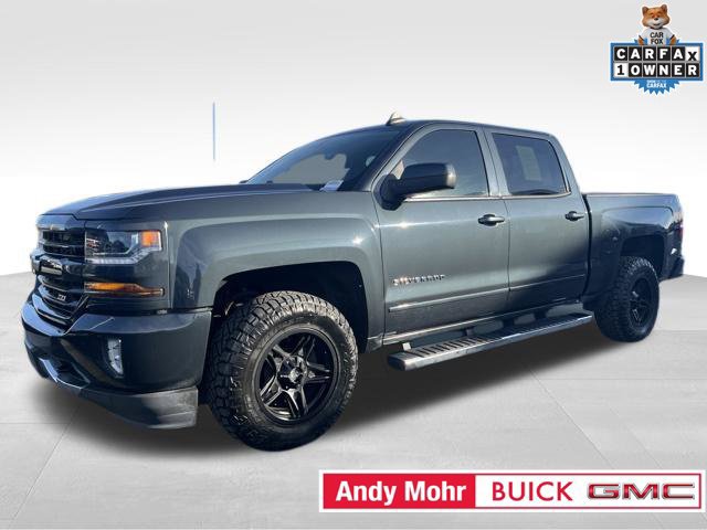 Used 2018 Chevrolet Silverado 1500 LT w/ All Star Edition AWD/4WD image 5