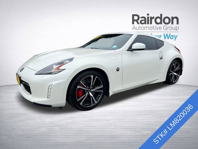 Used 2020 Nissan 370Z w/ Sport Package image 3