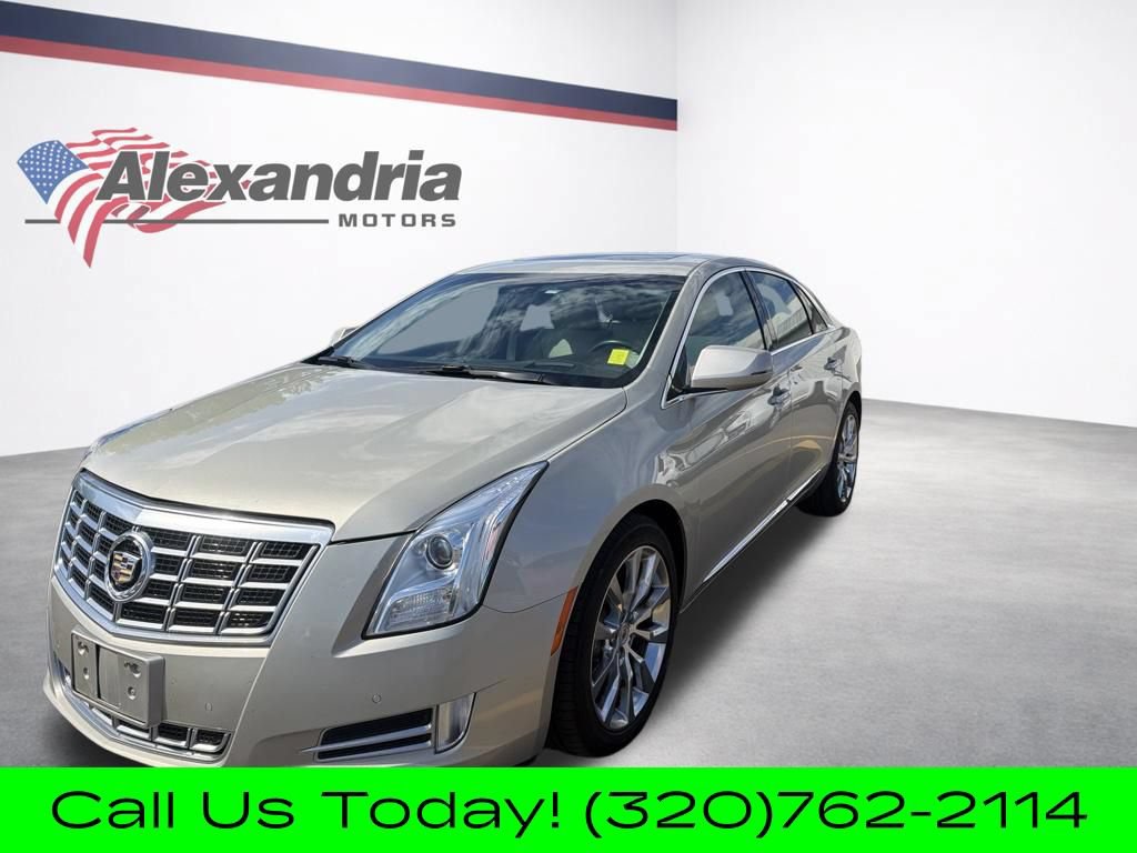 Used 2015 Cadillac XTS Premium