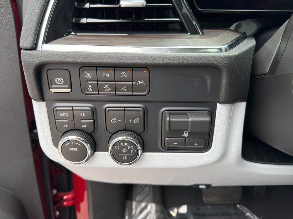 New 2026 Chevrolet Tahoe Premier image 23