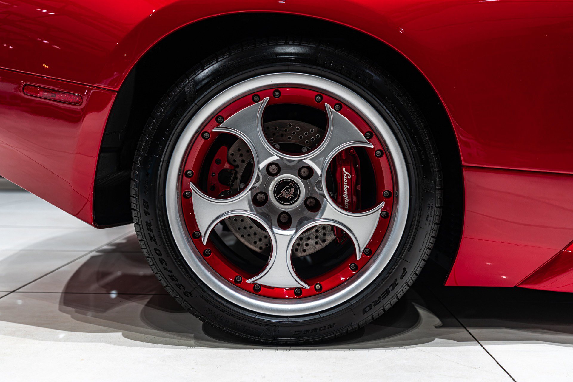 Used 2003 Lamborghini Murcielago Coupe image 58