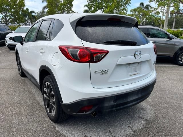 Used 2016 MAZDA CX-5 Grand Touring AWD/4WD image 4