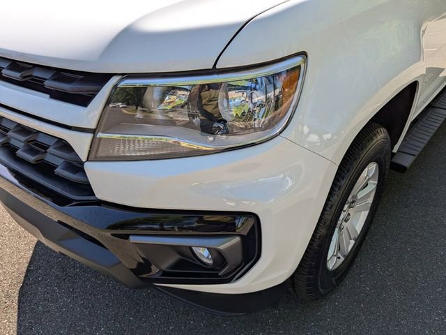 Used 2022 Chevrolet Colorado LT image 5
