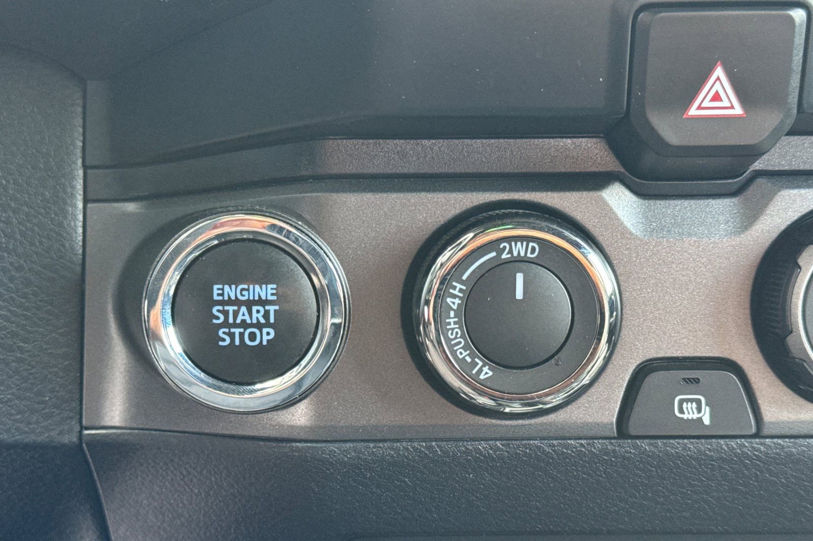 Certified 2023 Toyota Tacoma TRD Sport w/ Black Out Package (TMS) image 27