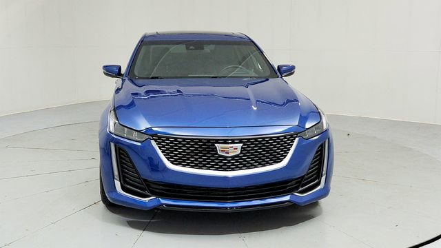 Used 2020 Cadillac CT5 Premium Luxury image 8