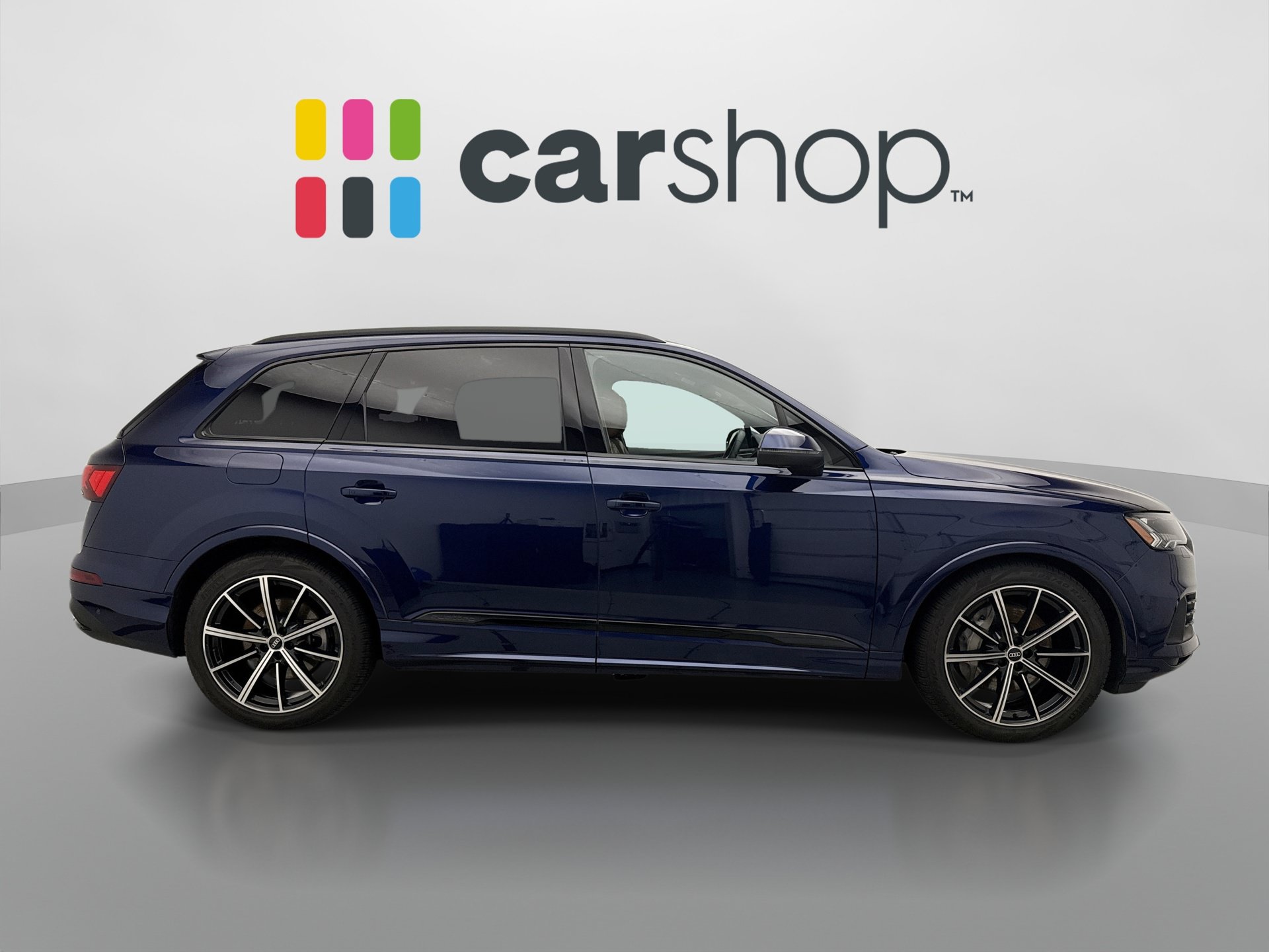 Used 2021 Audi Q7 3.0T Prestige AWD/4WD image 6