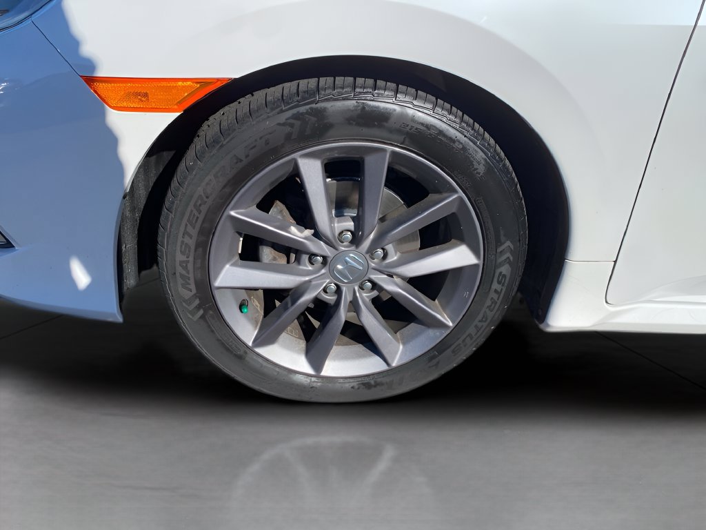 Certified 2019 Honda Civic EX image 18