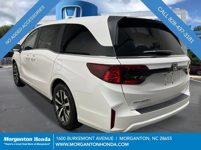 New 2026 Honda Odyssey EX-L image 3