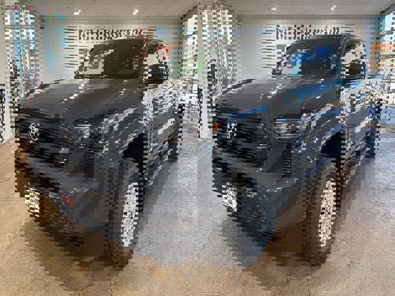 New 2026 Toyota Tacoma SR5 image 6