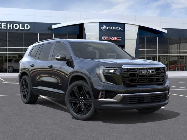 New 2026 GMC Acadia Elevation w/ Black Edition AWD/4WD image 7