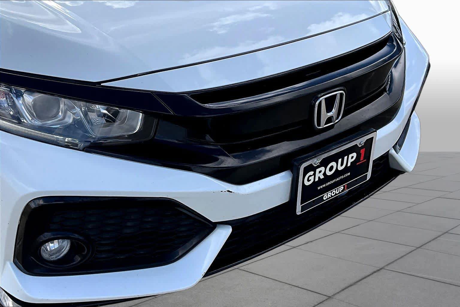 Used 2019 Honda Civic Sport image 28