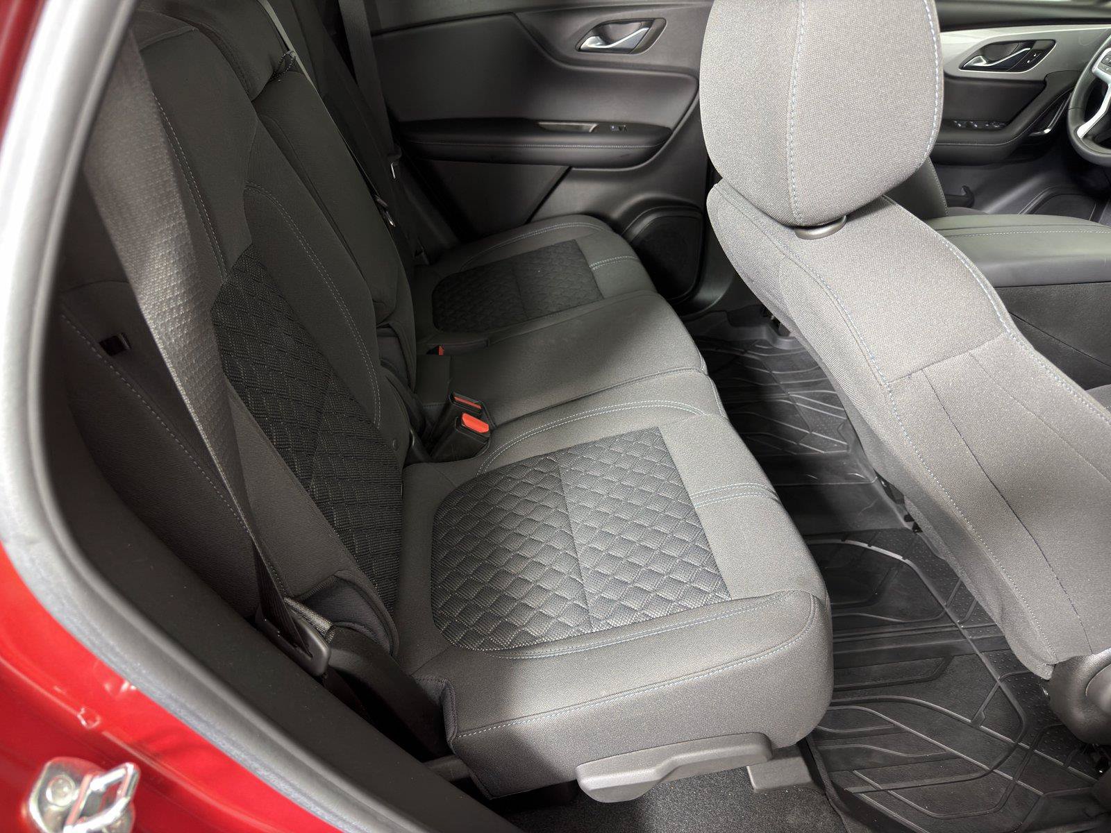 Certified 2021 Chevrolet Blazer LT FWD image 13