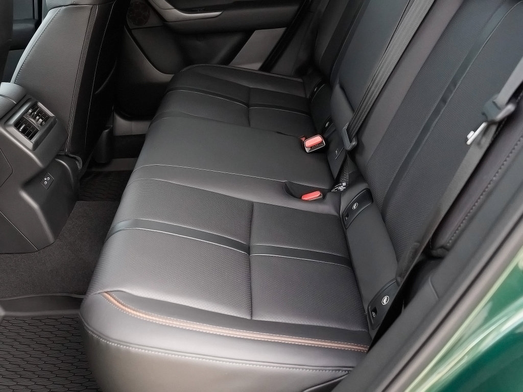 New 2026 MAZDA CX-50 AWD 2.5 S w/ Weather Package image 19
