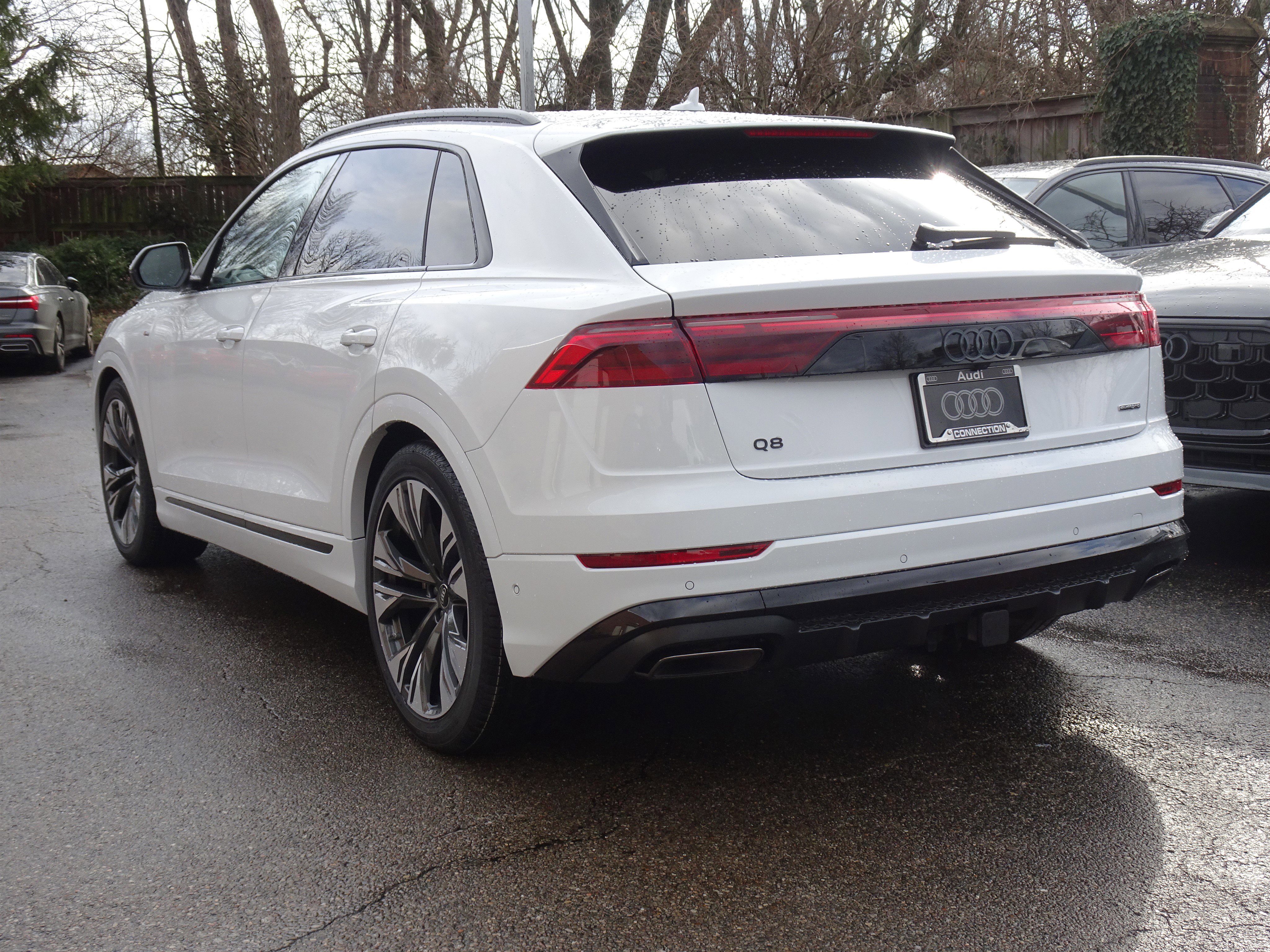 New 2026 Audi Q8 Premium Plus image 3