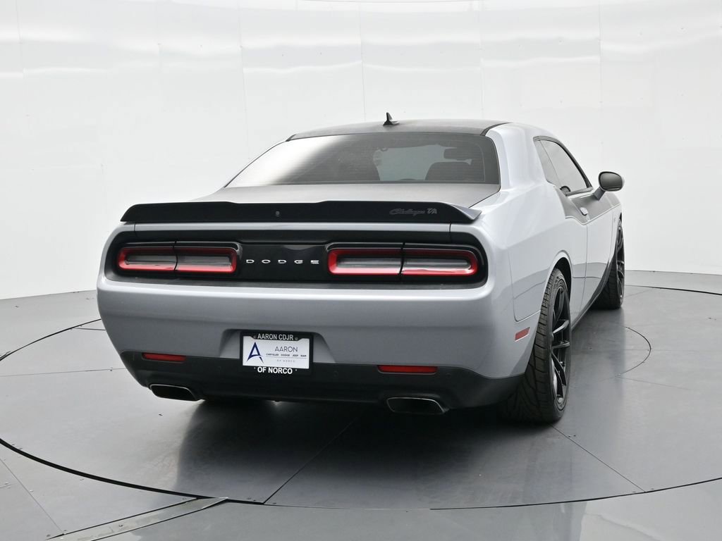 Used 2021 Dodge Challenger R/T Scat Pack w/ T/A Package image 33