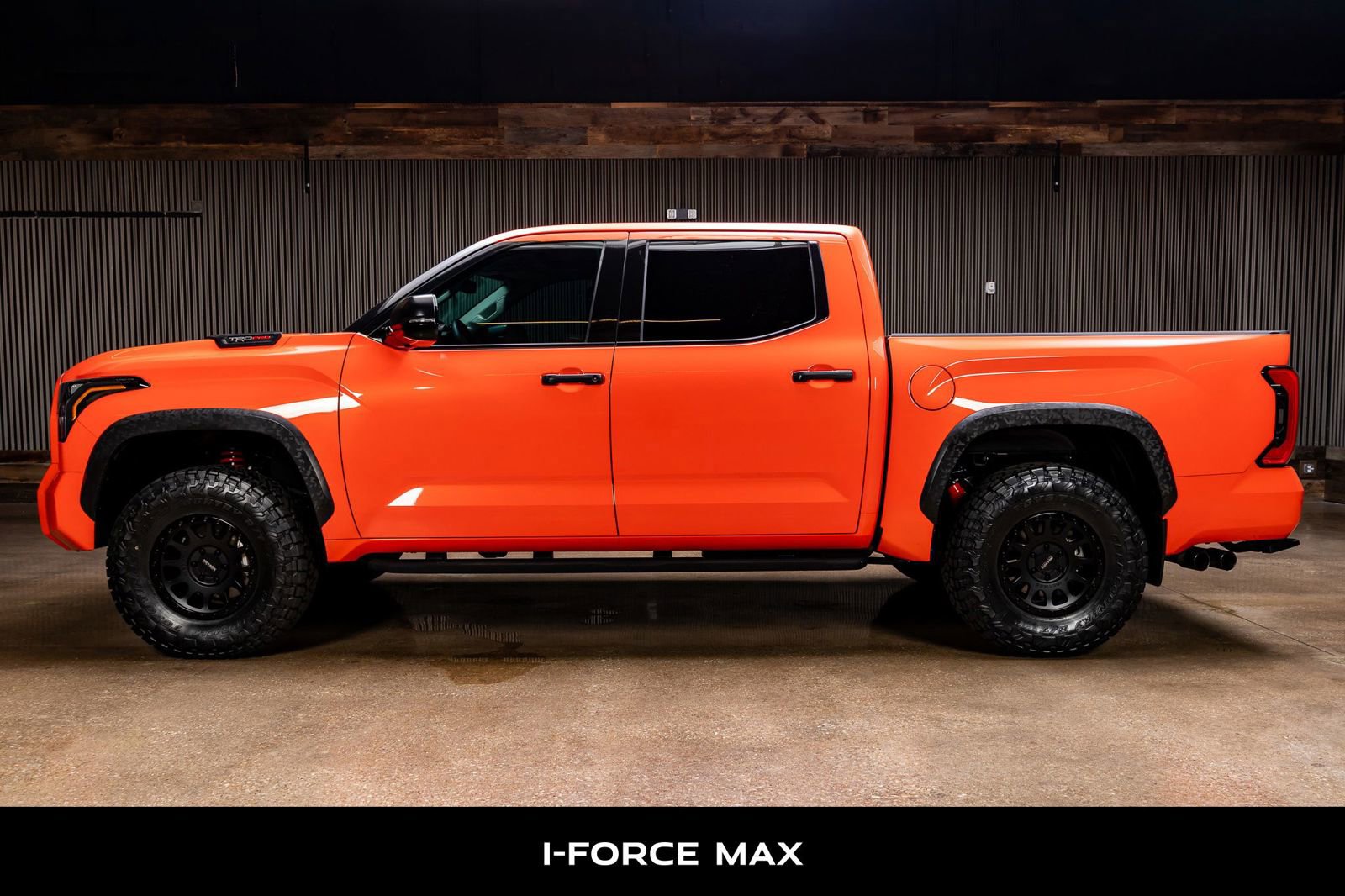 Used 2022 Toyota Tundra TRD Pro image 6