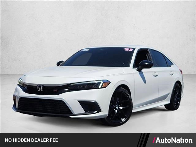 Used 2023 Honda Civic Si image 1